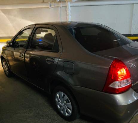 TOYOTA ETIOS 1.5 XS SEDAN 16V FLEX 4P MANUAL